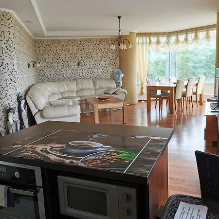 Apartment Inkaras Klaipeda