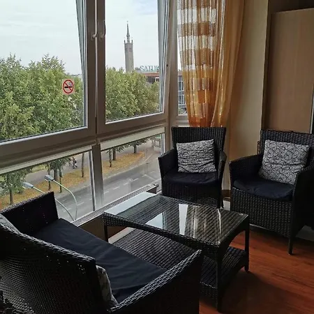 Inkaras 아파트 클라이페다