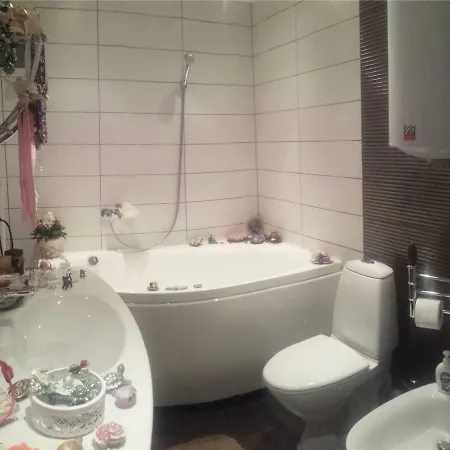 Inkaras Apartment Klaipeda