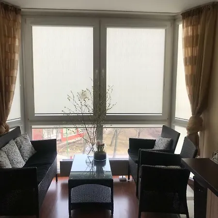 Inkaras Apartment *