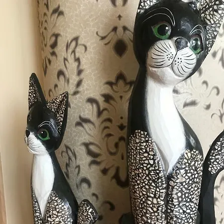 Inkaras 아파트 클라이페다