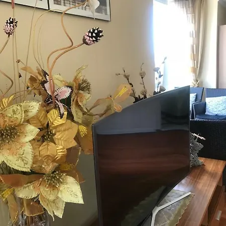 Apartamento Inkaras *