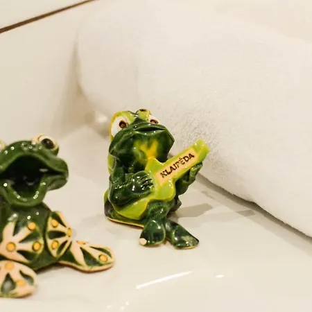 Апартаменты Inkaras Клайпеда