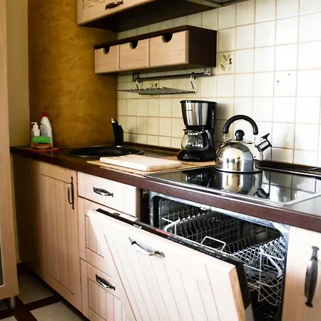 Inkaras Apartment