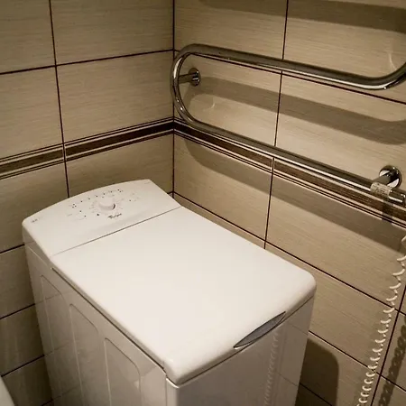 Apartament Inkaras