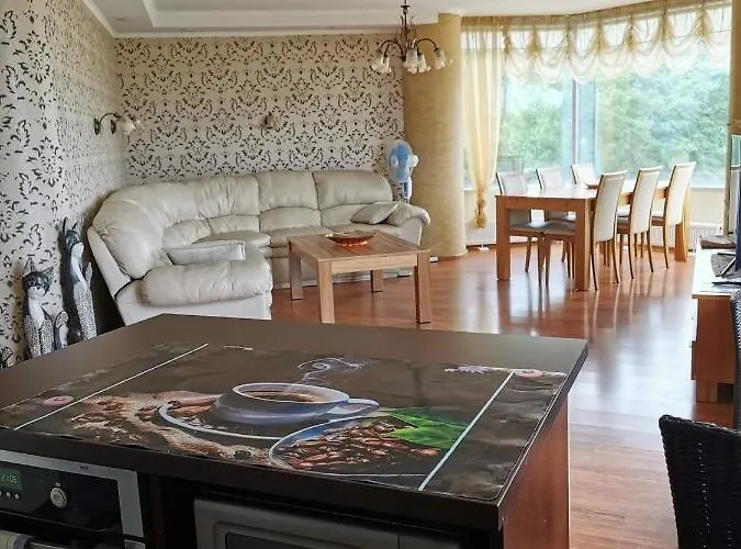 Apartment Inkaras Klaipeda