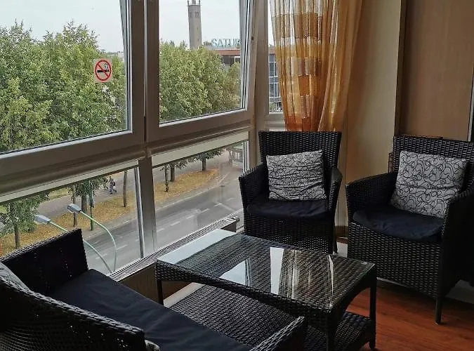 Inkaras Apartment Klaipeda