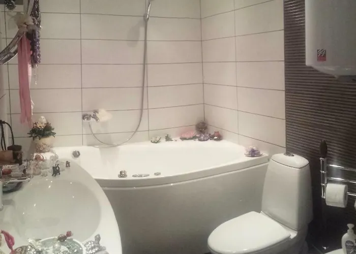 Inkaras Apartment Klaipeda