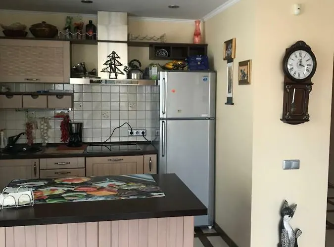 Apartment Inkaras Klaipeda