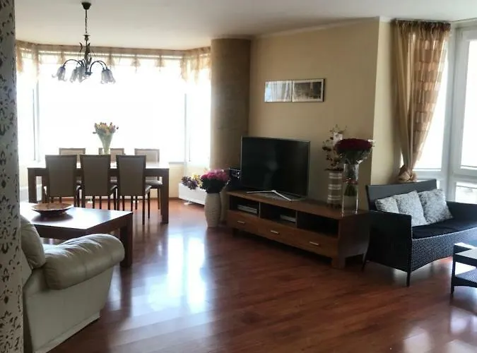 Inkaras Apartment Klaipeda