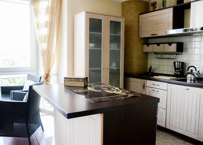 Apartment Inkaras Klaipeda