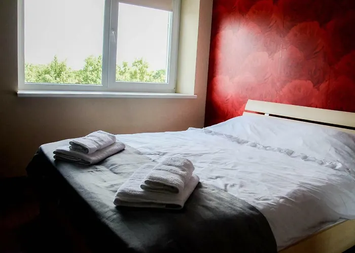 Apartment Inkaras Klaipeda