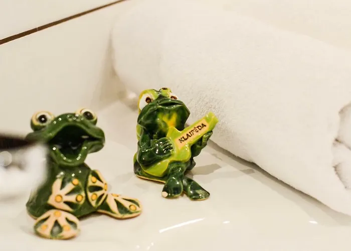 Apartment Inkaras Klaipeda