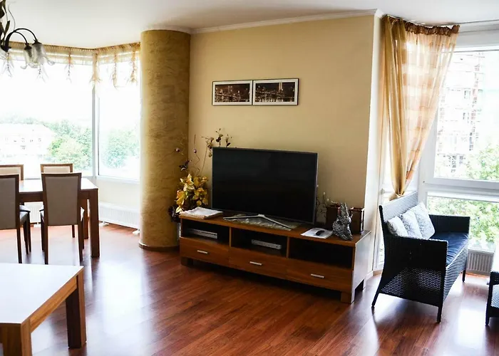 Apartment Inkaras Klaipeda